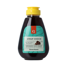 Green Sweet Syrup choco 450.00 Gram