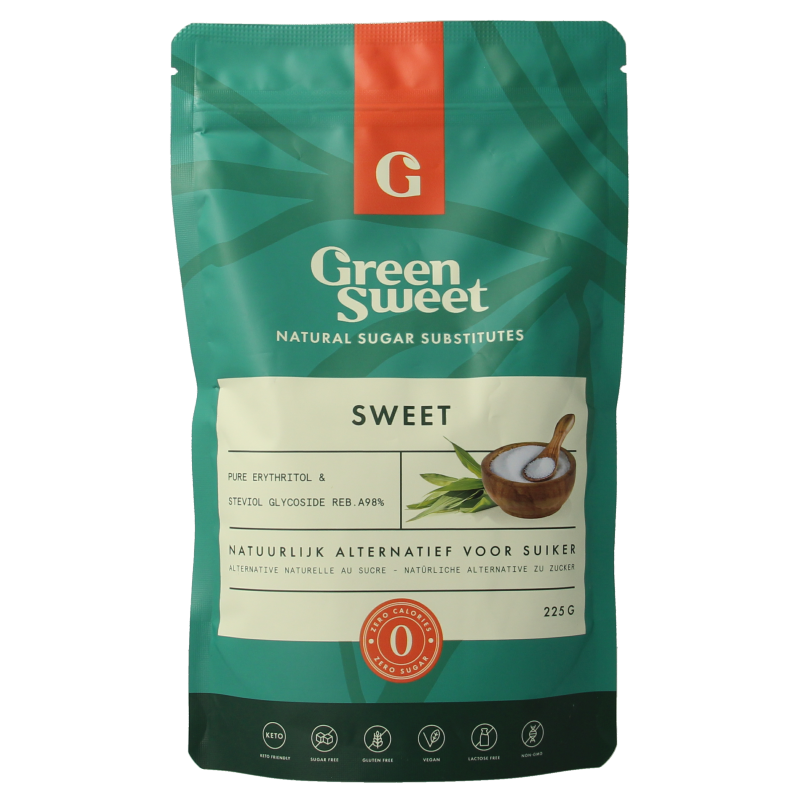 Green Sweet Sweet 225 Gram