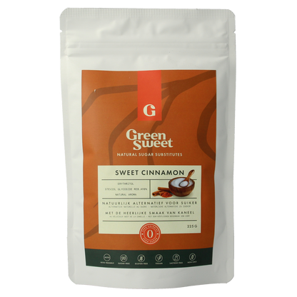 Green Sweet Sweet cinnamon / kaneel 225.00 Gram