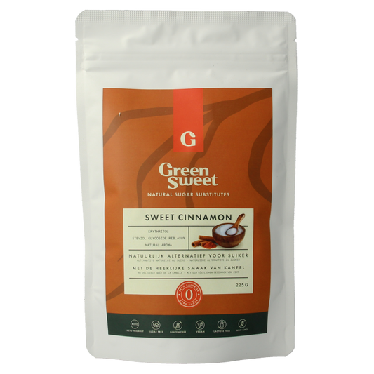 Green Sweet Sweet cinnamon / kaneel 225 Gram