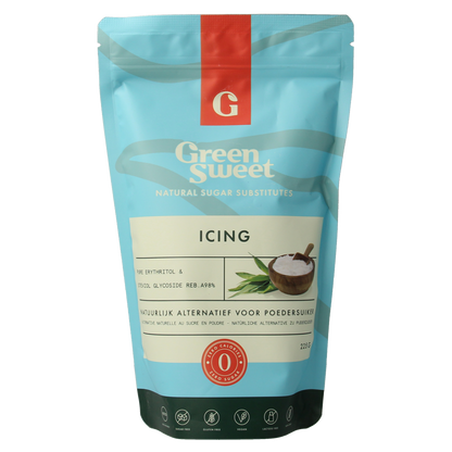 Green Sweet Icing 225.00 Gram