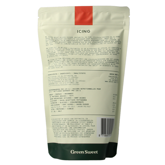 Green Sweet Icing 225 Gram