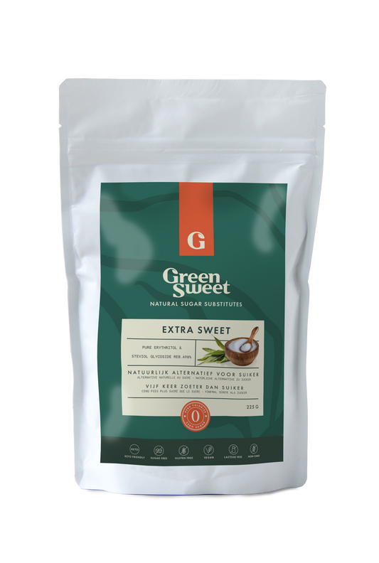 Green Sweet Extra sweet 225 Gram