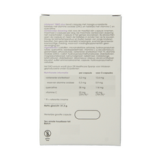 Intoleran DAO plus 50.00 Capsules