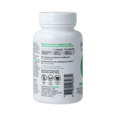 Intoleran Fibractase 1200 108.00 Vegetarische capsules