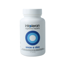 Intoleran Once a day 92.00 Capsules