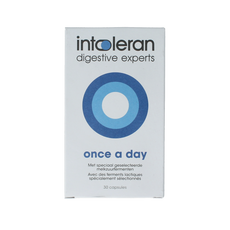 Intoleran Once a day 30.00 Capsules