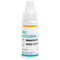 W2 Controle vloeistof TD Gluco 1.00 Stuks