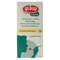 Gloup Original medicatie inname gel aardbei banaan 500 Milliliter