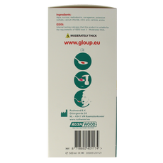 Gloup Original medicatie inname gel aardbei banaan 500 Milliliter