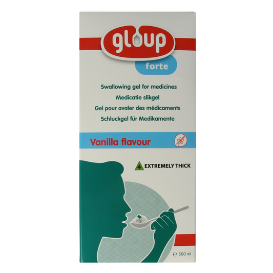 Gloup Forte met pomp 500 Milliliter