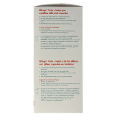 Gloup Forte met pomp 500 Milliliter
