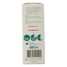 Gloup Original medicatie inname gel aardbei banaan 75 Milliliter