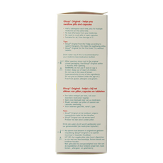Gloup Original medicatie inname gel aardbei banaan 75 Milliliter
