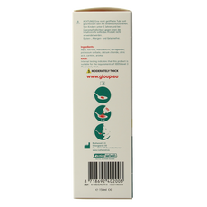 Gloup Original medicatie inname gel aardbei banaan 150 Milliliter
