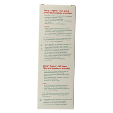 Gloup Original medicatie inname gel aardbei banaan 150 Milliliter