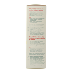 Gloup Original medicatie inname gel aardbei banaan 150 Milliliter