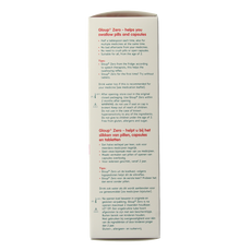 Gloup Zero medicatie inname gel framboos 150 Milliliter