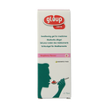 Gloup Zero medicatie inname gel framboos 75.00 Milliliter