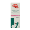 Gloup Zero medicatie inname gel framboos 75 Milliliter