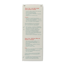 Gloup Zero medicatie inname gel framboos 75 Milliliter