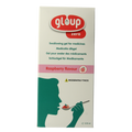 Gloup Zero medicatie inname gel framboos 500 Milliliter
