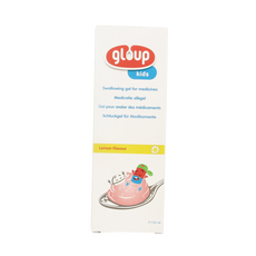 Gloup Kids medicatie slikgel 150 Milliliter