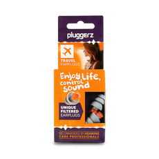 Pluggerz Enjoy travel 1.00 Paar