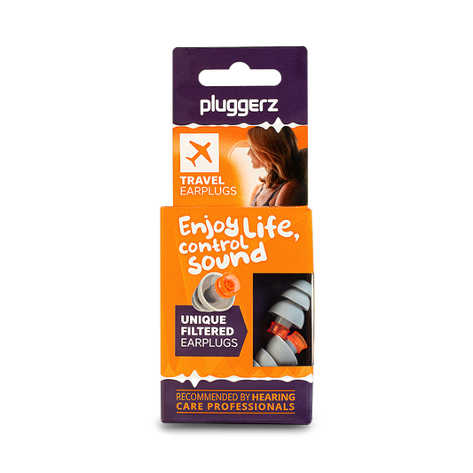 Pluggerz Enjoy travel 1.00 Paar