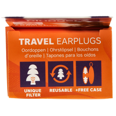 Pluggerz Enjoy travel 1.00 Paar