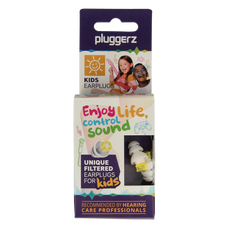 Pluggerz Enjoy kids 1.00 Paar