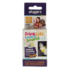 Pluggerz Enjoy kids 1 Paar