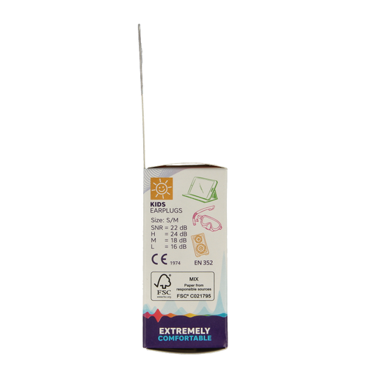 Pluggerz Enjoy kids 1 Paar