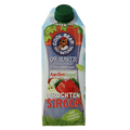 Cool Bear Siroop aardbei-appel 750 Milliliter