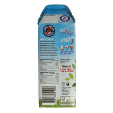 Cool Bear Siroop aardbei-appel 750.00 Milliliter