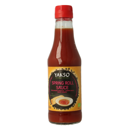 Yakso Loempia saus bio 240.00 Milliliter