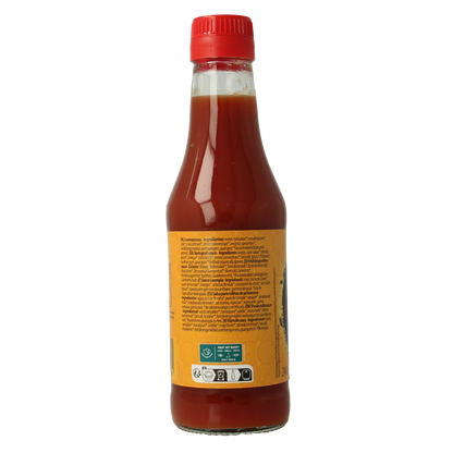 Yakso Loempia saus bio 240.00 Milliliter