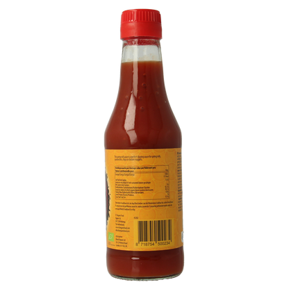 Yakso Loempia saus bio 240.00 Milliliter