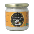 Yakso Kokosolie extra vierge bio 320 Milliliter