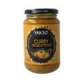 Yakso Curry wok saus bio 350.00 Gram