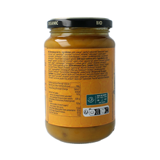Yakso Curry wok saus bio 350.00 Gram