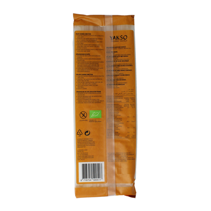 Yakso Rice noodle wit bio 220.00 Gram