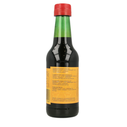 Yakso Ketjap zonder zout bio 250.00 Milliliter