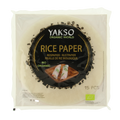 Yakso Rijstpapier met tapioca bio 150 Gram