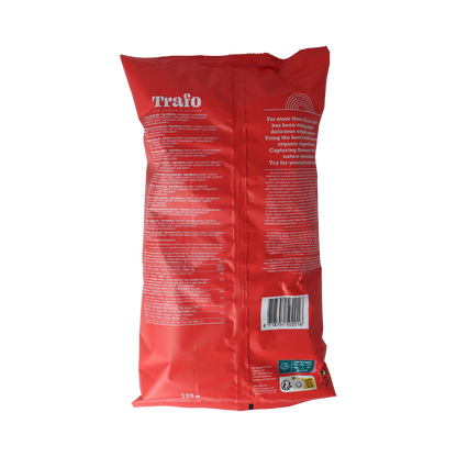 Trafo Ribbelchips paprika bio 125.00 Gram