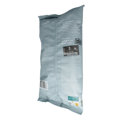Trafo Chips zonder zout bio 125.00 Gram