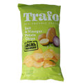 Trafo Chips handcooked salt & vinegar bio 125 Gram