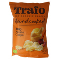 Trafo Chips handcooked barbecue bio 125.00 Gram