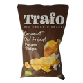 Trafo Chips kokosolie gebakken bio 100 Gram