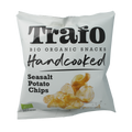 Trafo Chips handcooked zout bio 40.00 Gram